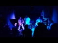 Burn - New Morality live 2016