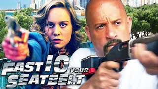 FAST & FURIOUS 10 Will Be Different
