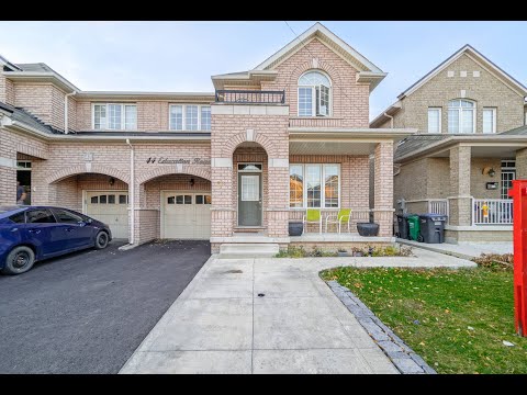 44 Education Road, Brampton Home for Sale - Real Estate Properties for Sale