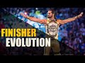 Seth Rollins | Finisher Evolution 2007-2021