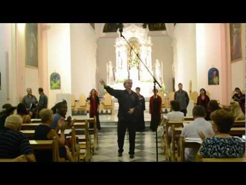Mixed Choir of Žilina - Dona nobis pacem (W. Kilar)