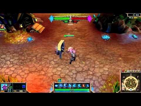 Braum - Ability Preview