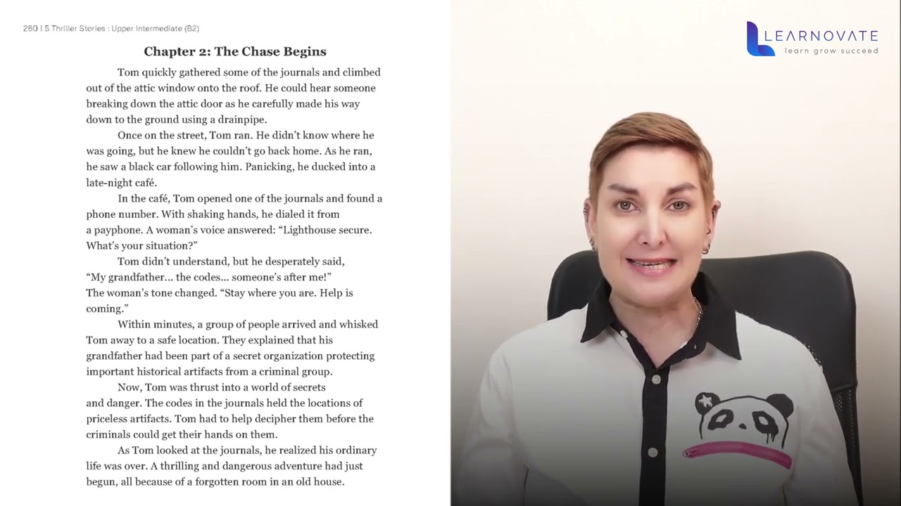 The Forgotten Room Chapter2