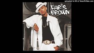Chris Brown - So Glad