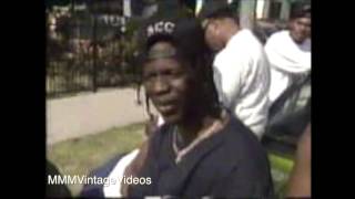 South Central Cartel of Def Jam describes their Style on Rap City