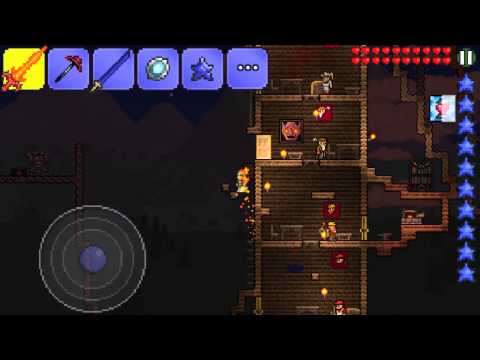 How to get rocket boots in Terraria