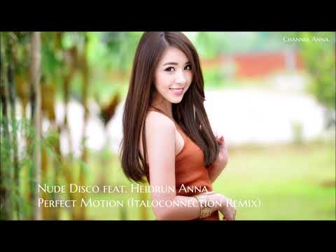 Nude Disco feat. Heidrun Anna - Perfect Motion (Italoconnection Remix)