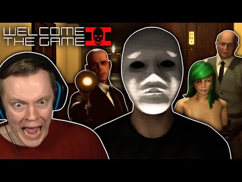 Welcome to the Game 2 IS BACK and It's Terrifying