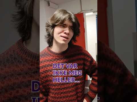 ER HAN DØD!? - PÅSKEKRIM DEL 1#flippklipp