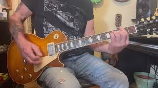 Bad Company Leaving You Guitar Cover