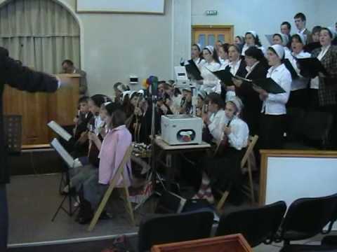 3 LAUDA FIE - BISERICA PENTICOSTALA BETLEEM DOROHOI