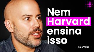 O Que Harvard Não Ensina - Luis Vabo Jr.