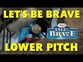 Thomas Friends Tale Of The Brave Let S Be Brave Lower Pitch FHD 60fps