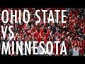 Ohio State Football: OSU vs Minnesota Trailer - YouTube
