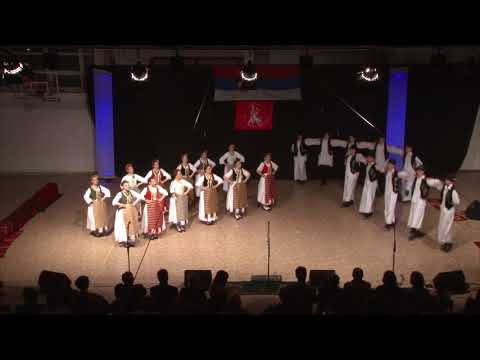 Godišnji koncert KUD SLOBODA Rumenka 2018