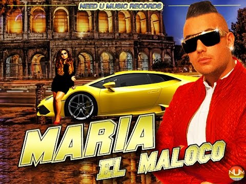 TUBE SOLEIL 2016 -El Maloco - Maria