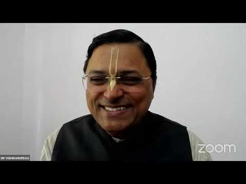 ISKCON Bhilwara's Personal Meeting Room