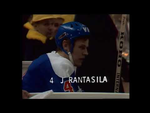 IIHF WC 1970 Sweden vs Finland (17 Mar 1970)
