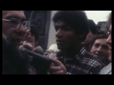 Amnistía al M-19 - Bogotá, Diciembre 4 de 1982.