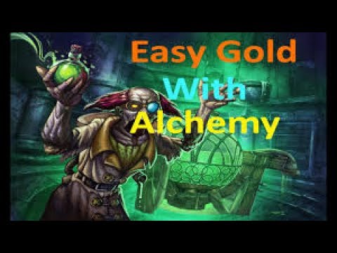 Legion Alchemy Gold Making Guide 7.2.5! Hope there's room in your gold wallet...
