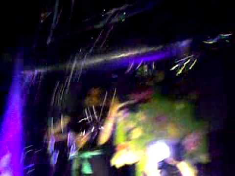 La Fuente VS Daniëlle - Irish (live @ DC XXl)