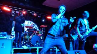 As Lions - White Flags LIVE [HD] 4/21/17