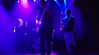 First Light, by Django Django (LIVE from Boston)