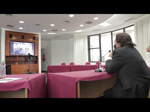 Gobernadores y ministros coordinan acciones de control en los pasos fronterizos por COVID-19