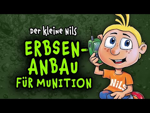 Munitionsanbau für Schützenverein - Der kleine Nils #Spaßtelefon