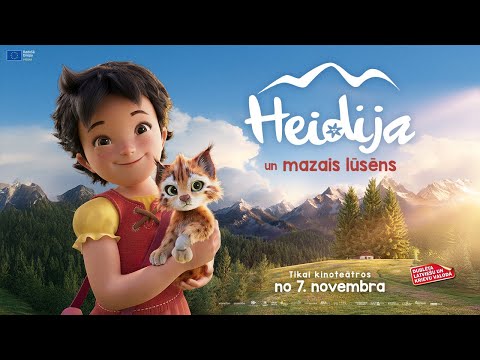 Galerijas bilde 1: Kinoseanss | HEIDIJA UN MAZAIS LŪSĒNS
