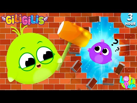 Was Steckt Hinter Der MAUER?  Lasst Uns Die Mauer Durchbrechen Und Es Herausfinden 🔨 Überraschung |