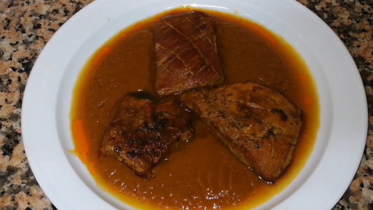 *SECRETO DE CERDO EN SALSA FACILÍSIMO*CARNE DE CERDO EN SALSA*Recetas paso a paso*SUPER TIERNO*