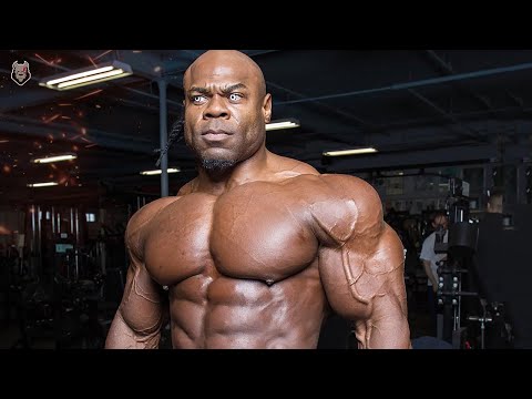 THE HARDEST WORKER IN THE ROOM - KAI GREENE MOTIVATION