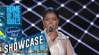 AINUN - SELALU ADA (Reza Artamevia) - FINAL SHOWCASE - Indonesian Idol 2020