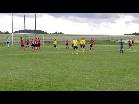22.06.2014 Gierałcice-Racławiczki 1-3 skrót