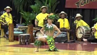 Kiki Raina 2016 - 16-19 Tane advance elimination/finals - Justin