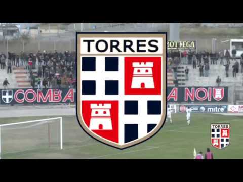 La sintesi di Torres - Ferrini Cagliari 2-0 (10^ di Eccellenza)