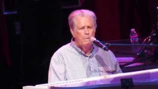 Brian Wilson Live - One Kind Of Love from No Pier Pressure