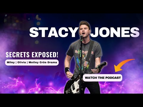 Thumbnail for American Hi-Fi's Stacy Jones Interview with Kerri Kasem | Rock Sugar Magic | Podcast by Demi Lovato, Magic!, L.A.B., One OK Rock, T.O.K., Miley Cyrus, American Hi-Fi, Olivia Rodrigo, Music industry, Shinedown, Concert, soo, P.O.D., Letters to Cleo, Stacy Jones