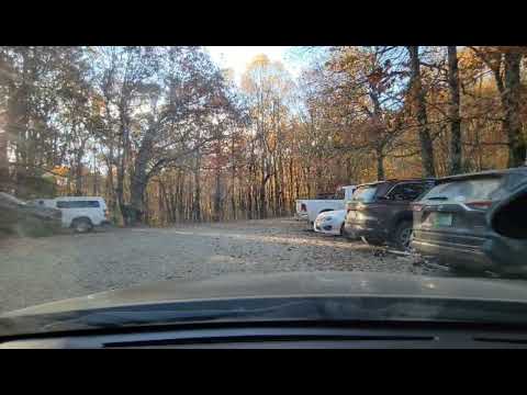 mary blue ridge hampton to springer mtn bmt shuttle