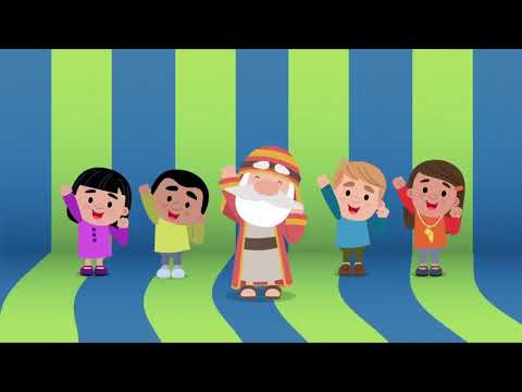 Father Abraham song with motions by Listener Kids