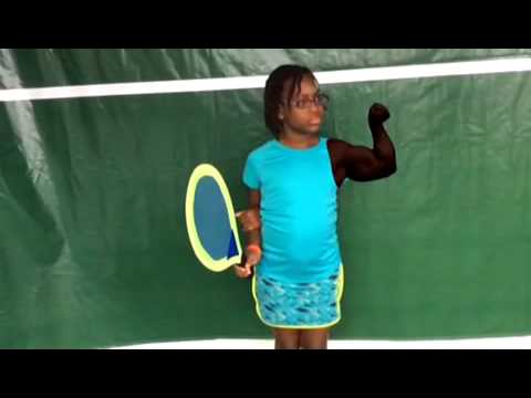 Tennis Makes You @ Western & Southern Open in Cincinnati