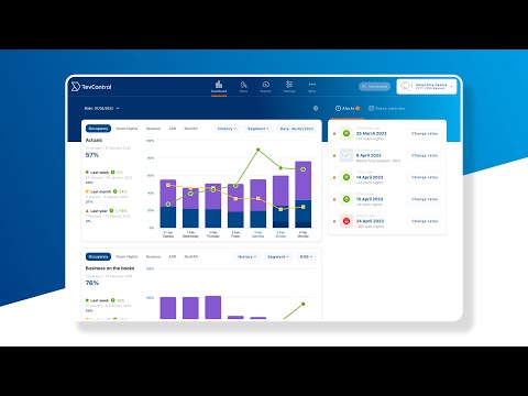 RevControl - Revenue Management System