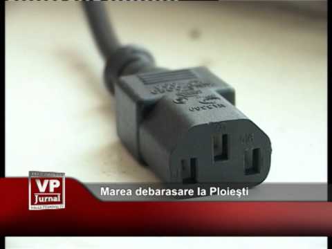 Marea debarasare la Ploieşti