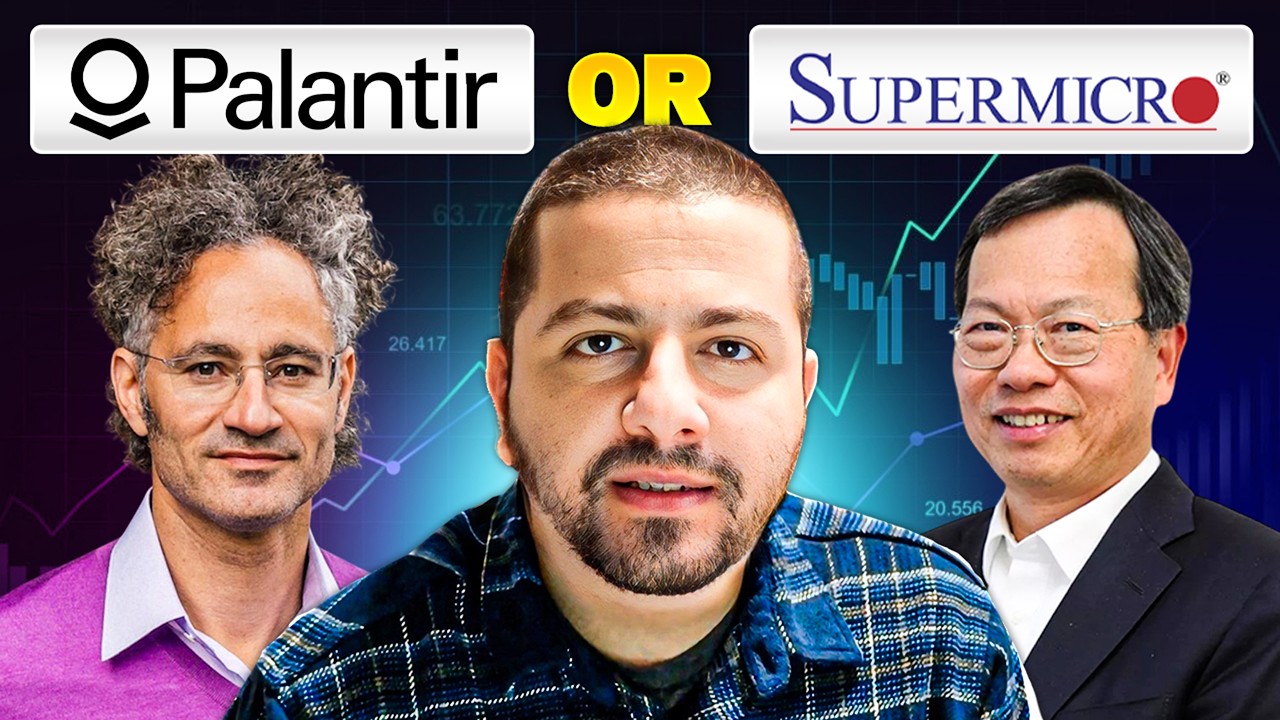 Comparing AI Stocks: Palantir vs. SuperMicro for 2025 and Beyond ...