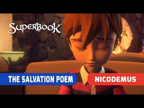Superbook Nicodemus - The Salvation Poem