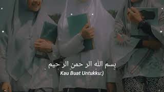 Download lagu story wa mbak santri #ankislami mp3
