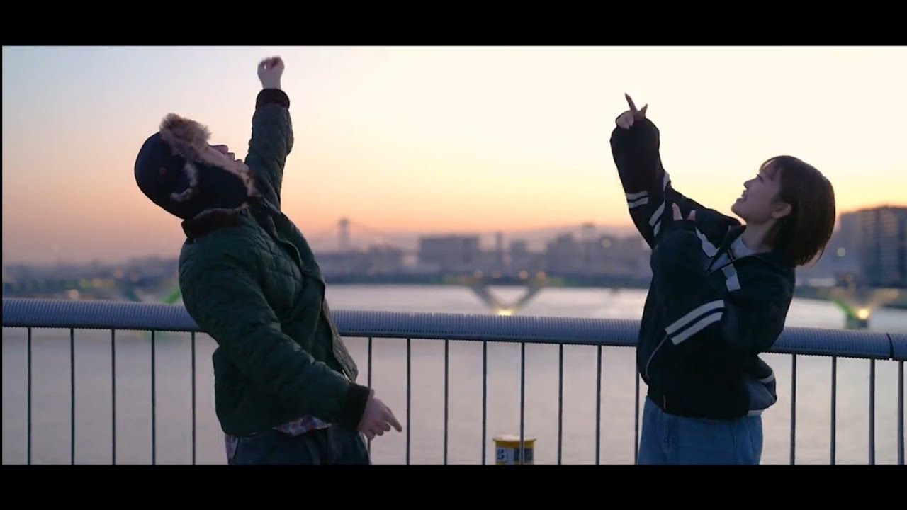 Eevee - Link up feat. シラフ (Offcial Music Video)