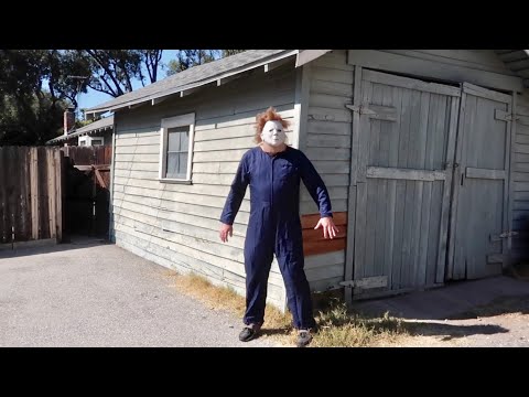 Halloween II - The Filming Locations / 1981 Michael Myers / Haddonfield Memorial Hospital & MORE