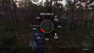 DAYZ　ozworldと抗争3日目